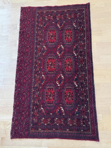 Teppich tekke tschowal - teppich,