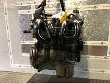 246528 Motor ohne Anbauteile TOYOTA Yaris Liftback (P9) 2SZ-FE 1.3 VVT-i 