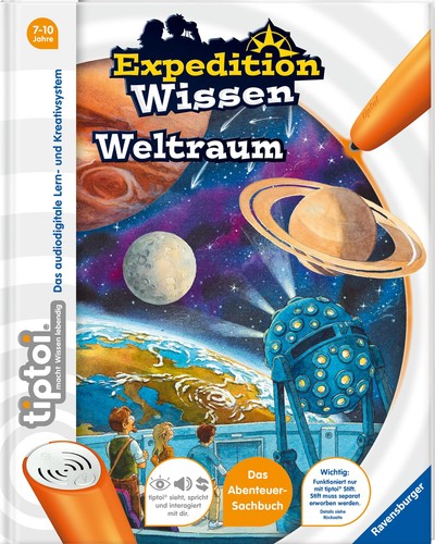 Ravensburger rav tiptoi lern - tiptoi®,