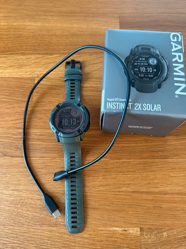 Garmin instinct solar - garmin,