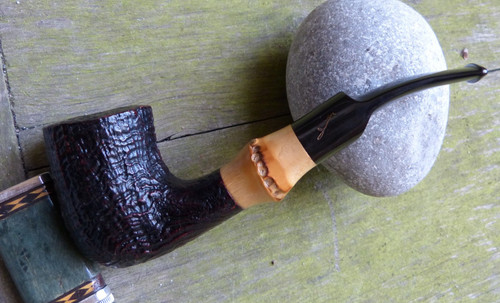 Savinelli autograph bamboo - savinelli,