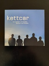 Kettcar - Von Spatzen Und Tauben, Dächern Und Händen - CD + DVD - 2005