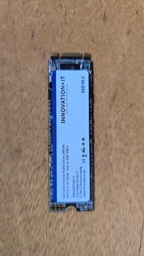 Innovation ssd 2 2280 - innovation, m.2-2280