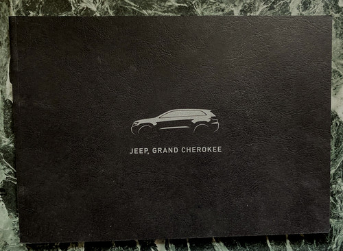 Jeep grand cherokee - jeep,