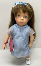 Götz puppe doll - puppe, minouche