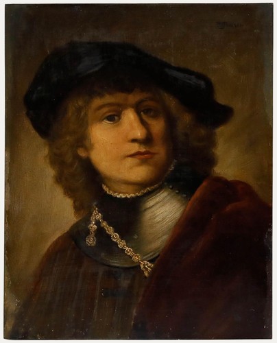 After rembrandt öl aus dem - rembrandt,