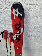 Völkl Alpin Kinder Ski 130 Cm