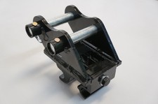 Schnellwechsler für kleine Bagger, Schnellkupplung, Minibagger Microbagger