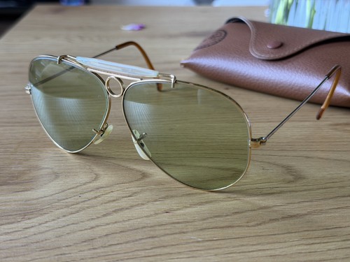 Vintage ray ban - ray,