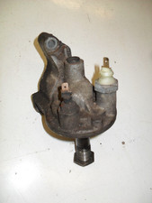 VW Golf 2 3 GTI 2H 1,8 Ölkühler Flansch Adapter Ölfilter