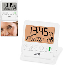 ADE Digitaler Reisewecker |