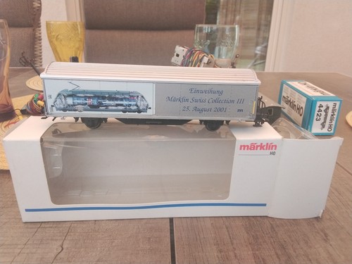 Märklin sondermodell 4735 - märklin,