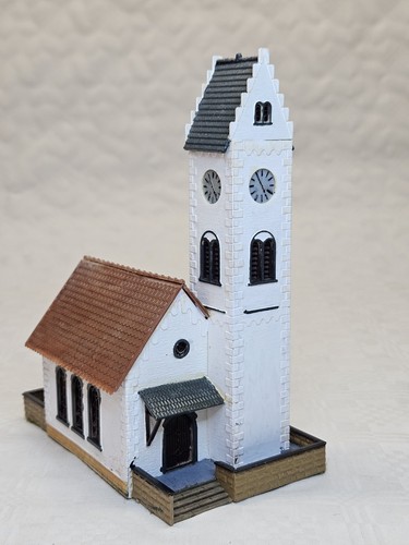 Faller 238 dorfkirche - 238,