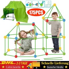 175 Teiliges DIY Bauen Kinder