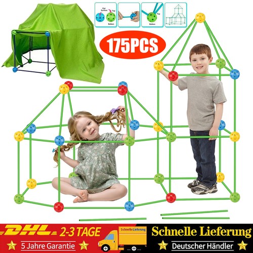175 teiliges diy bauen - teiliges, kinder