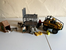 Playmobil Konvolut Safari (4175)