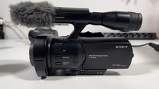 Sony NEX VG900E Vollformat