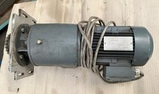SEW Elektromotor mit Getriebe