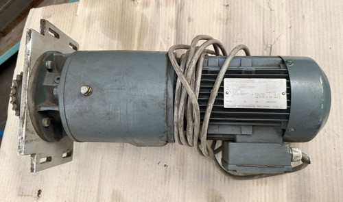 Sew elektromotor mit getriebe - mit,
