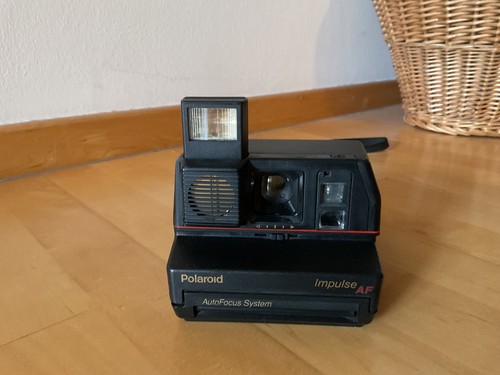 Polaroid impulse - polaroid, af