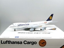 Boeing 747-200 Lufthansa Cargo D-ABZA Inflight 1:200