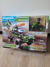 PLAYMOBIL WEEKEND WARRIOR