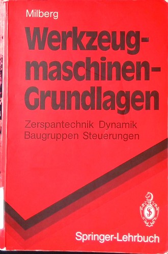 Werkzeugmaschinen grundlagen - werkzeugmaschinen-grundlagen,