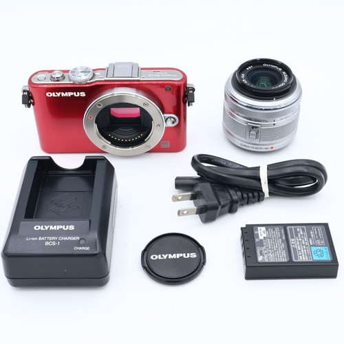 Olympus pen pl3 rot 3 - olympus,