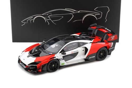 Lcd models mclaren senna - lcd,