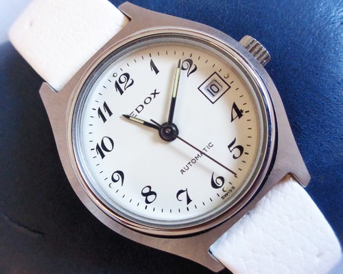 Edox jewels swiss - edox, 21