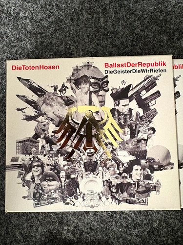 Die toten hosen - die, der