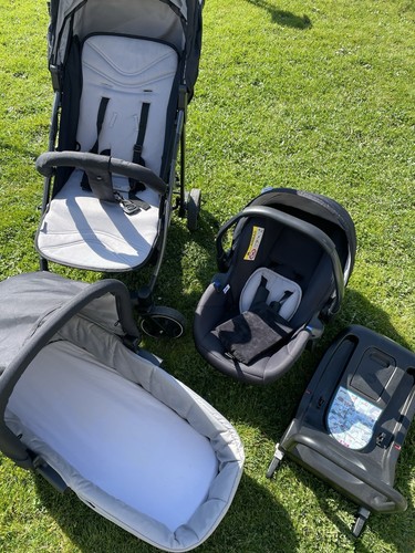 Kinderwagen set teilig - kinderwagen,