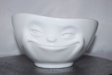 große Bowl Müslischale grinsend die Sprechenden TV Tassen Fiftyeight Porzellan 