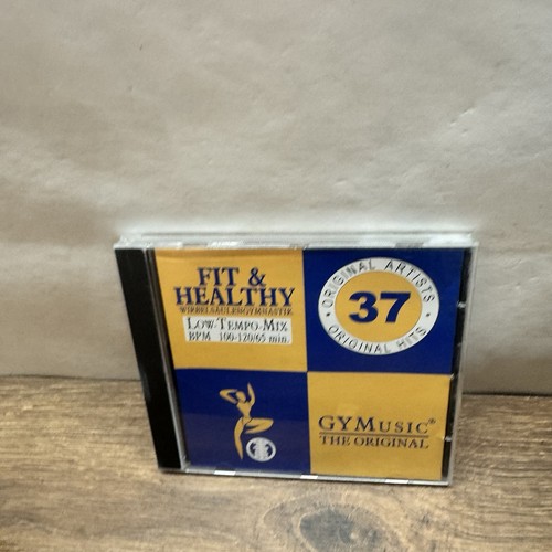 Fit healthy low tempo 37 - &,