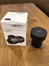 Walimex Pro Kameraobjektiv