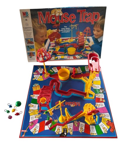 Mouse trap maus reiß aus - trap,