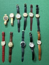 Vintage uhr konvolut - vintage,