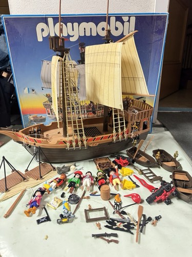 Playmobil set 3750 - , pirates