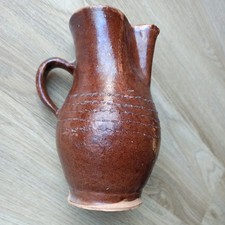 Tonkrug Steinzeug Hafner