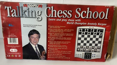 Millennium sprechende