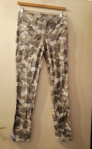 Skinny jeans camouflage gr - skinny,