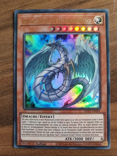 Gfp2 de001 - yu-gi-oh!, gfp2-de001
