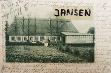 AK Kius Gastwirtschaft A. Hansen Schleswig-Flensburg