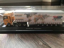 Herpa MAN V8 Sattelzug SAF