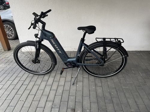 Scott bike neuzustand - im,
