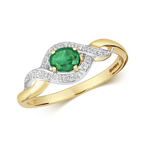 Stylischer karat gelb - stylischer, 9