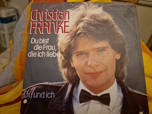 Christian franke bist die - franke,