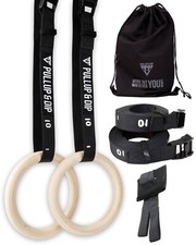 Premium gymnastikringe - premium,