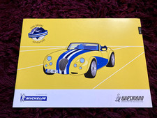 Wiesmann Roadster MF3 Scuba