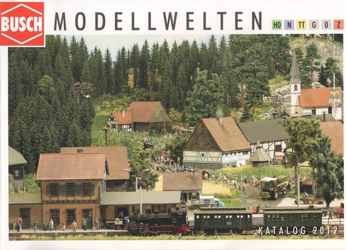 Busch modellwelten - busch,